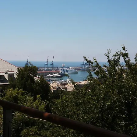 Castle * Genoa