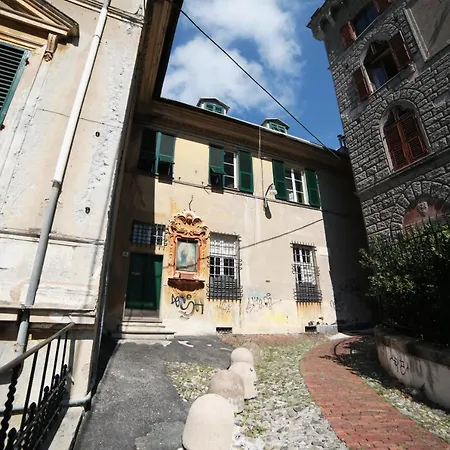 Castle * Genova